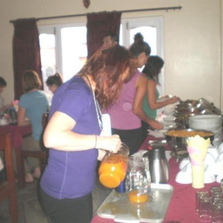 Hotel Asia Pokhara Exteriör bild