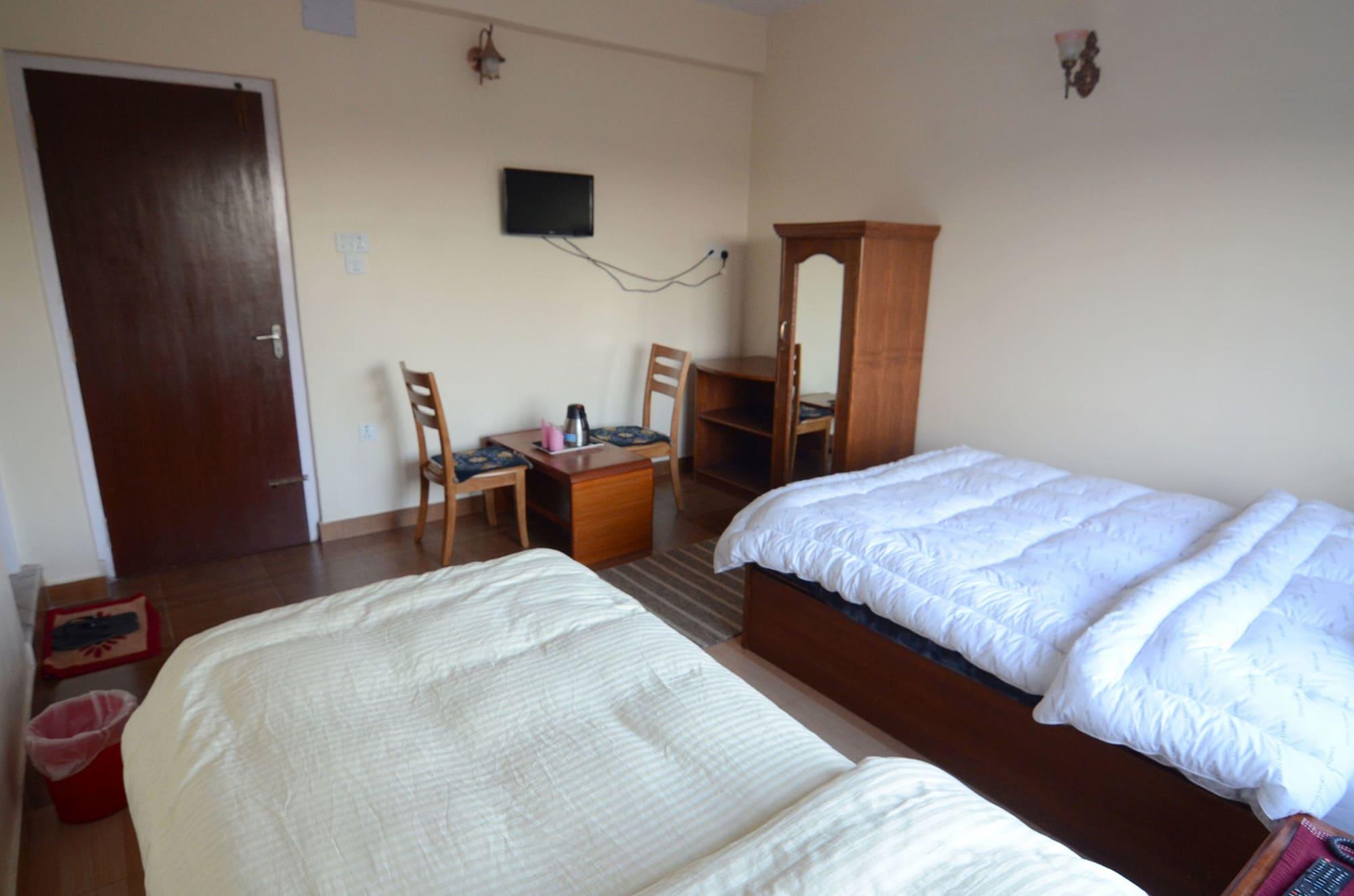 Hotel Asia Pokhara Exteriör bild