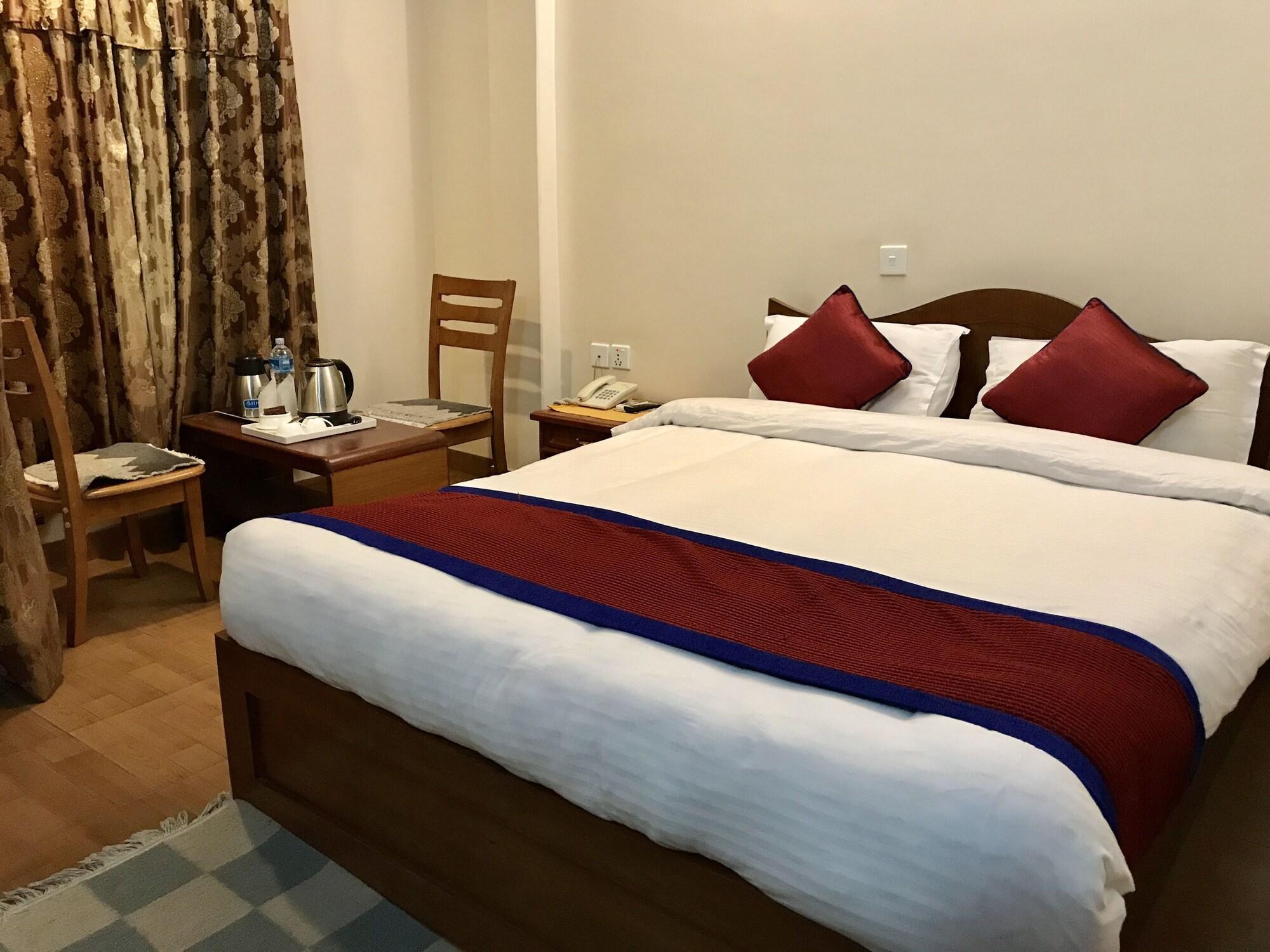 Hotel Asia Pokhara Exteriör bild