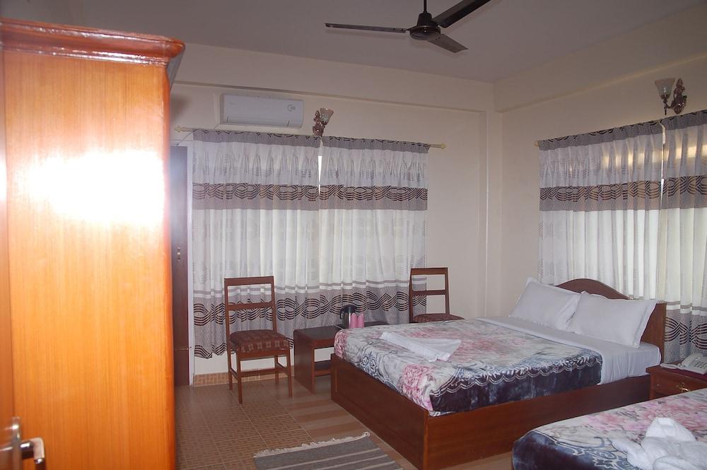 Hotel Asia Pokhara Exteriör bild