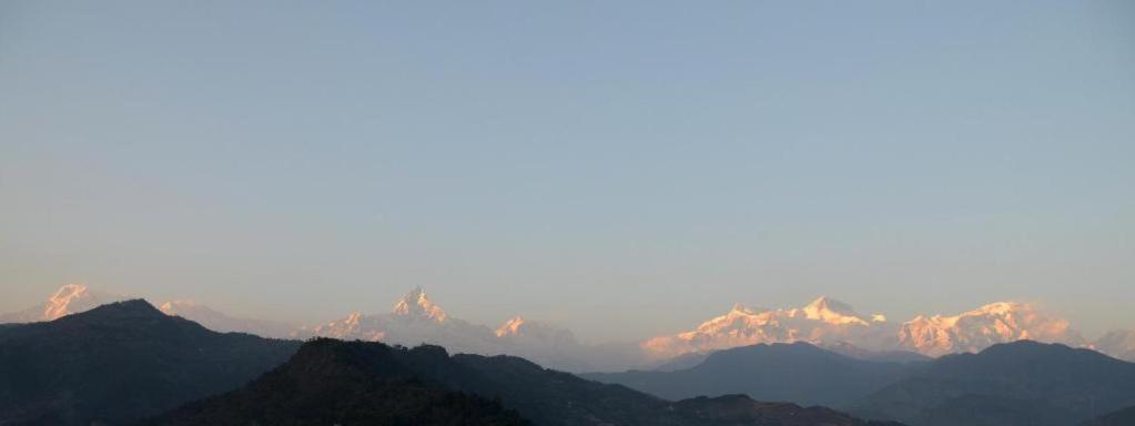 Hotel Asia Pokhara Exteriör bild