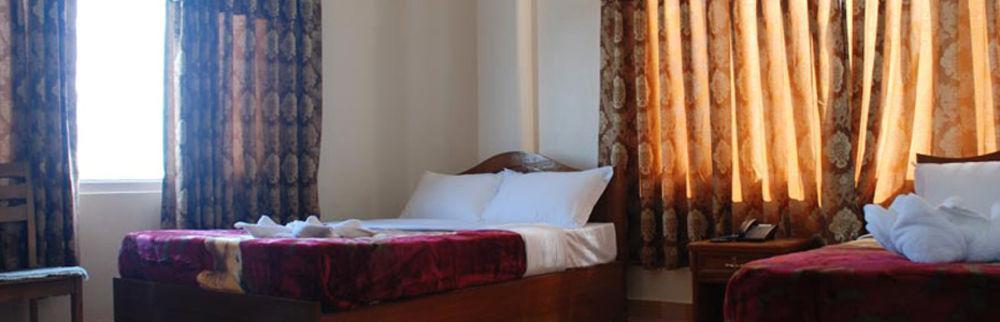 Hotel Asia Pokhara Exteriör bild